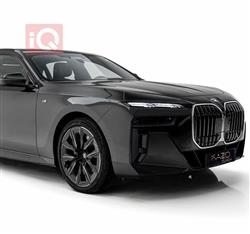 بي ام دبليو الفئة 7